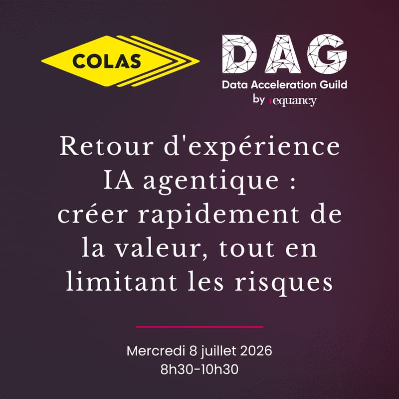 Cover Image for Retour d'expérience IA agentique : créer rapidement de la valeur, tout en limitant les risques