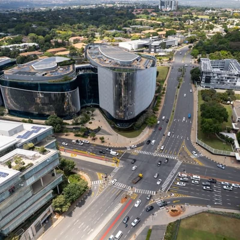 Cover Image for Why Is Sandton So Hard to Walk?