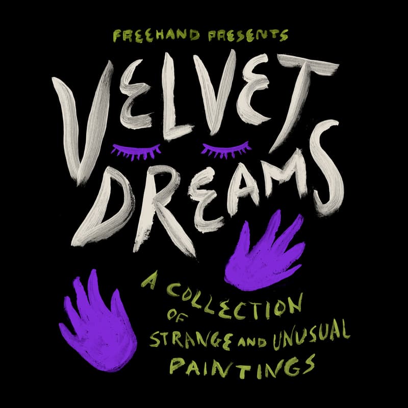 Cover Image for Night Market Block Party and Velvet Dreams Exhibition