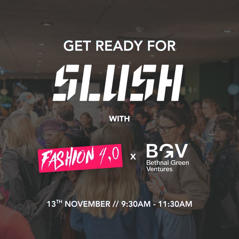 Cover Image for 'Get Ready for SLUSH' Brunch