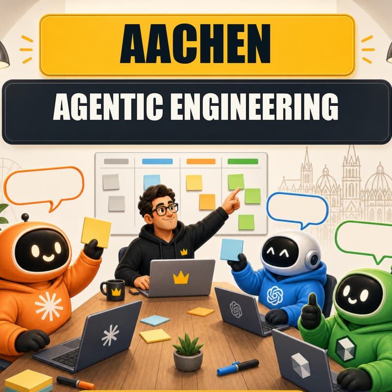 Cover Image for Aachen Agentic Engineering
