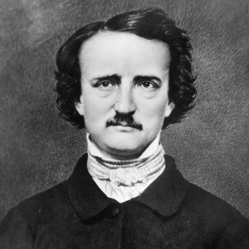 Cover Image for Edgar Allen Poe Create and Sip: Journal Making
