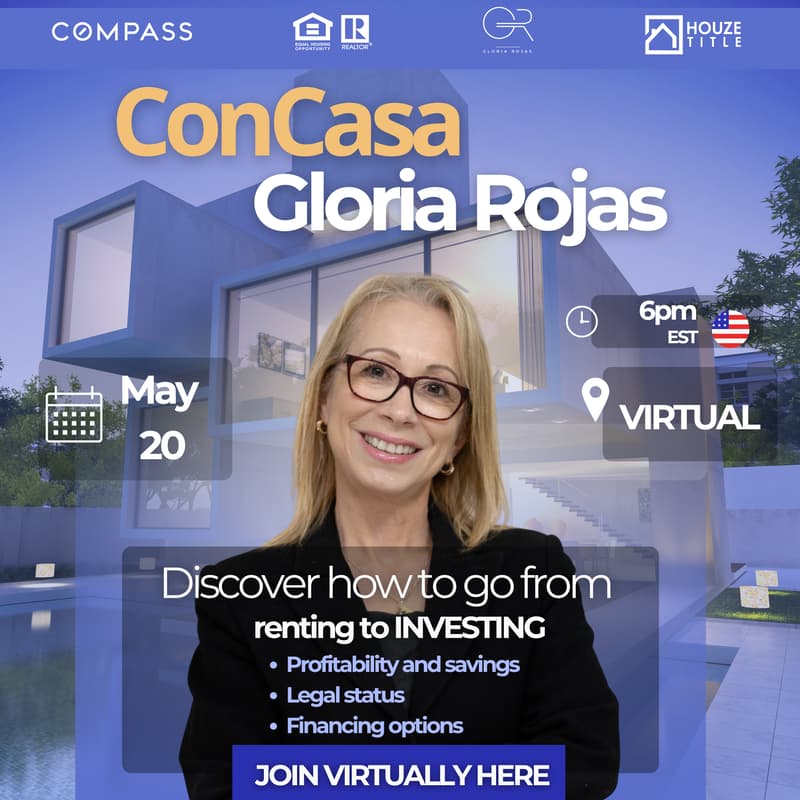 Cover Image for ConCasa - Gloria Rojas Real Estate