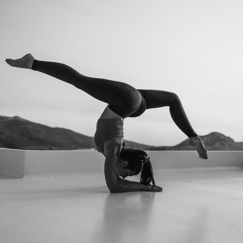 Cover Image for Yoga Vinyasa with Tatiana
