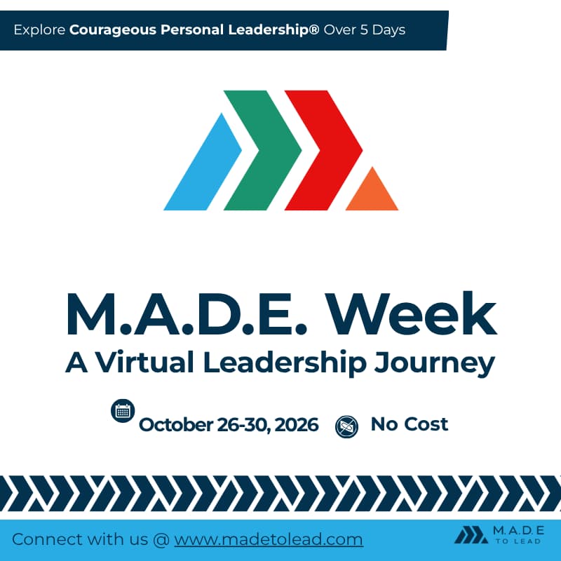 Cover Image for M.A.D.E. Week 2026
