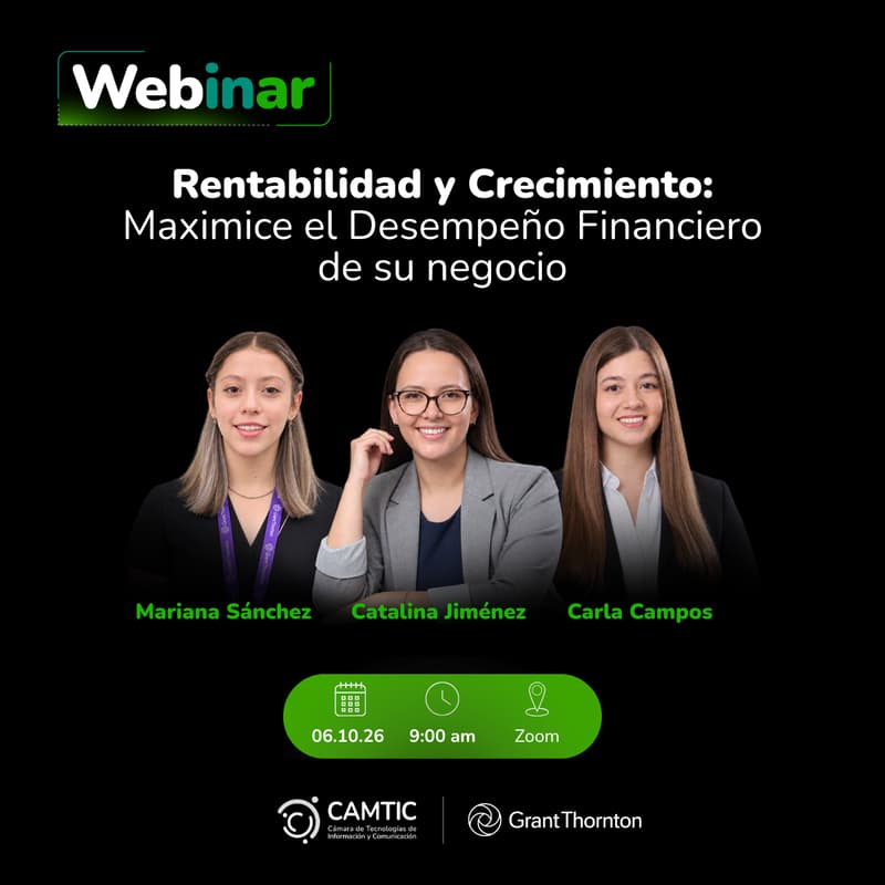Cover Image for Rentabilidad y Crecimiento: Maximice el Desempeño Financiero de su negocio