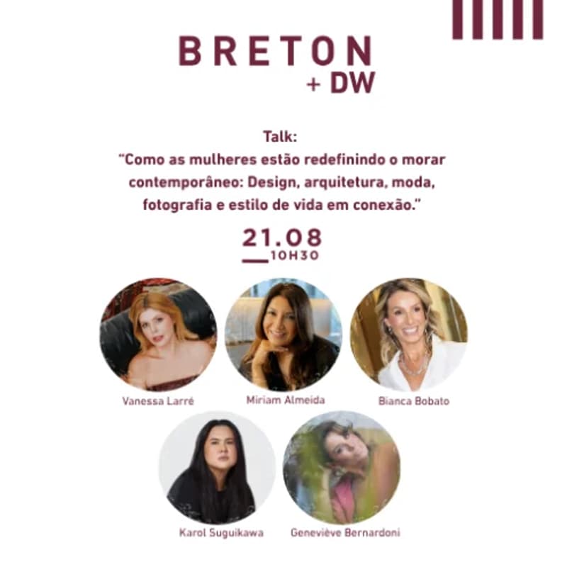 Cover Image for Como as mulheres estão redefinindo o morar contemporâneo: design, arquitetura, moda e estilo de vida