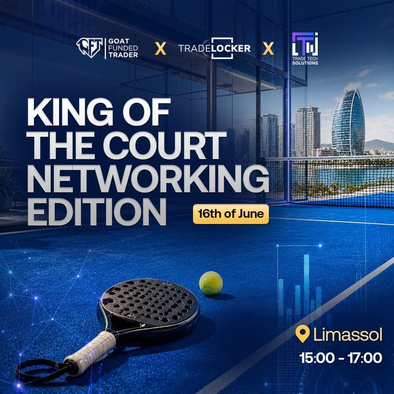 Cover Image for King of the court - Networking Edition