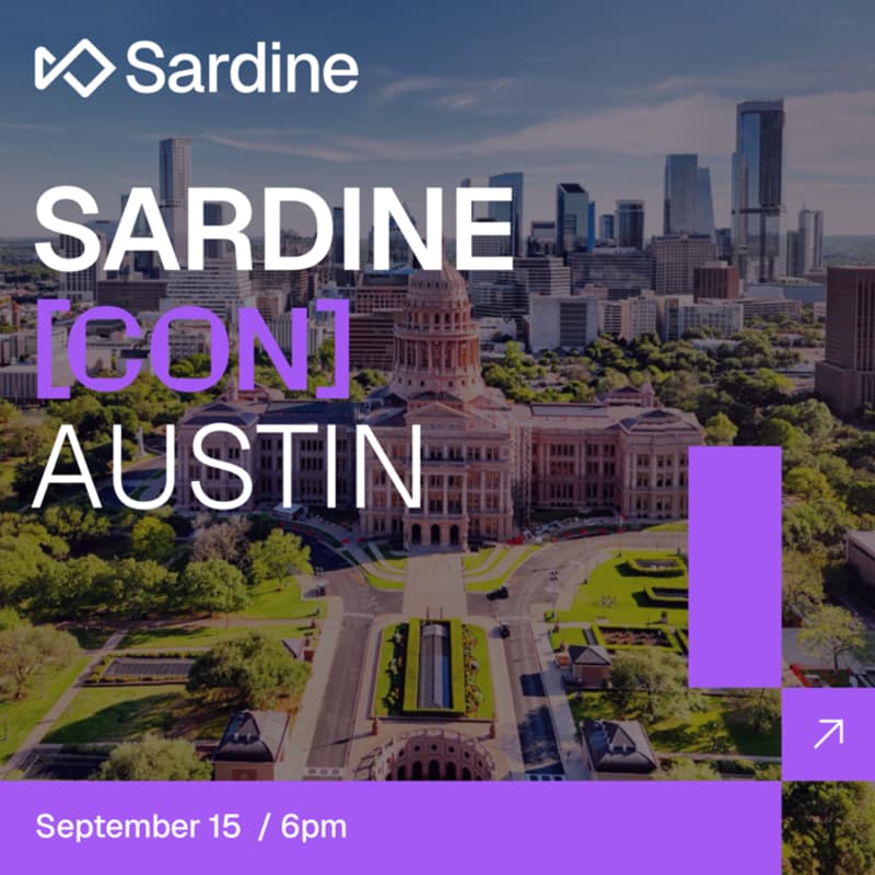Cover Image for SardineCon Austin