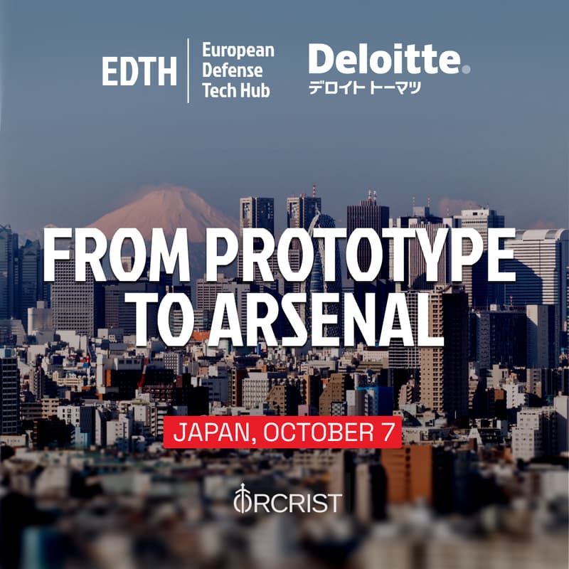 Cover Image for From Prototype to Production - Japan