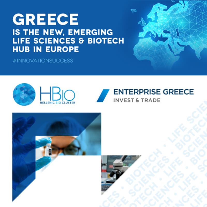 Cover Image for GREECE - Redefining the Future of Life Sciences: Business & Investment Networking Event