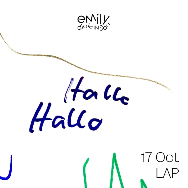 Cover Image for Hallo, Hallo