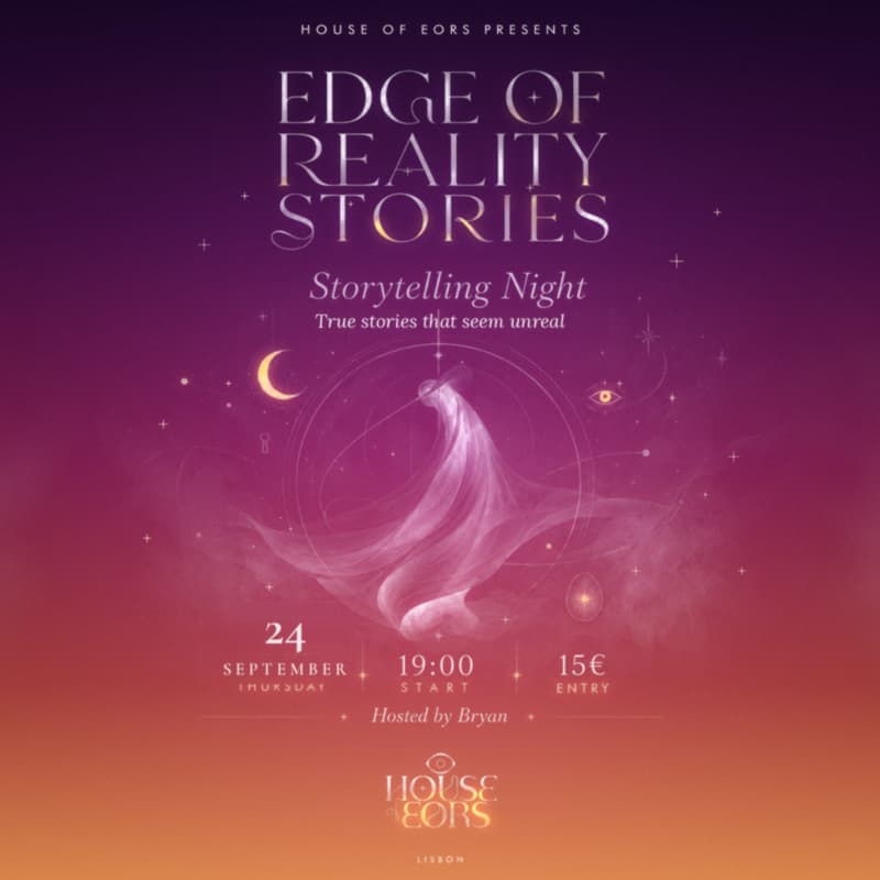 Cover Image for Edge of Reality Stories
