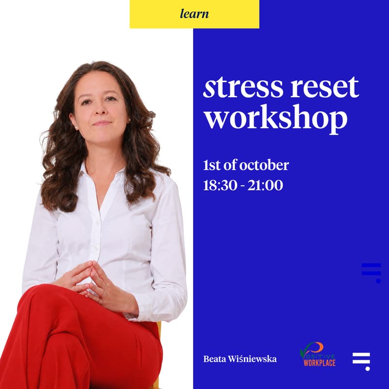 Cover Image for Stress Reset Workshop