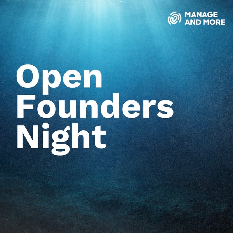 Cover Image for Open Founders Night | Manage and More