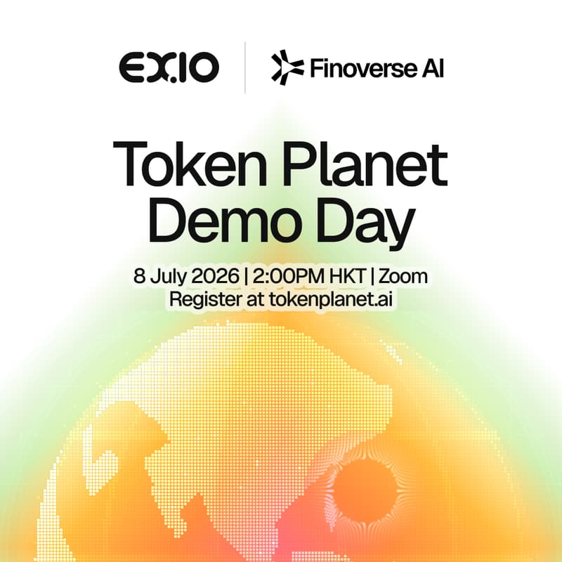 Cover Image for Token Planet 1st Demo Day - The Prelude of RWA Era