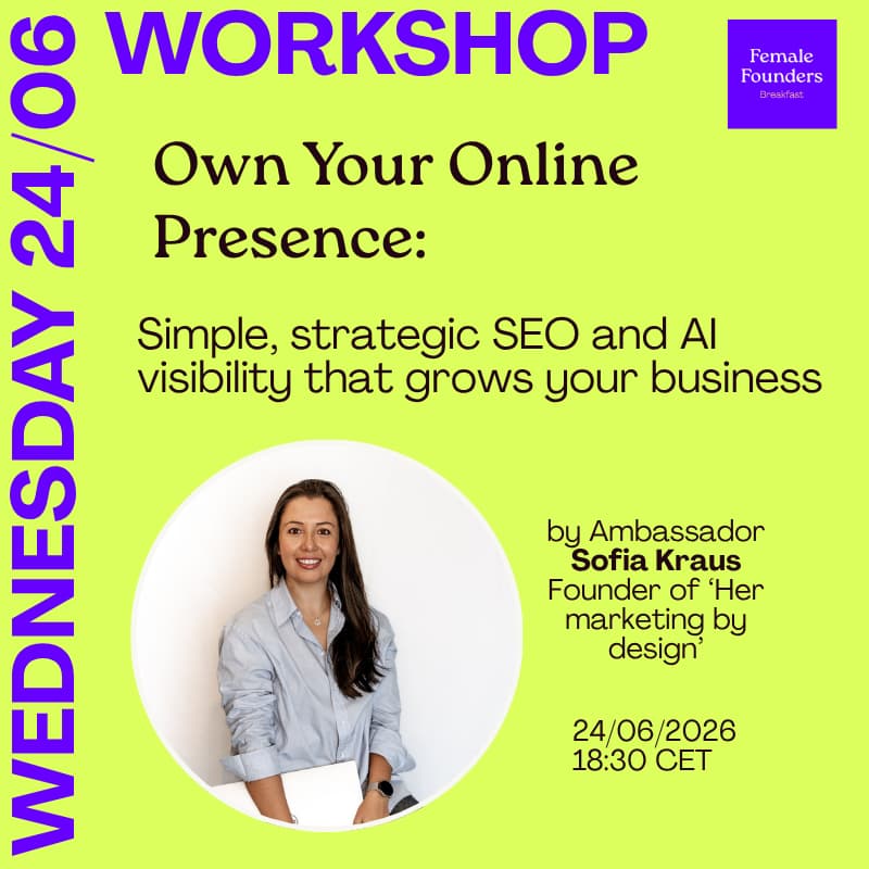 Cover Image for Own Your Online Presence