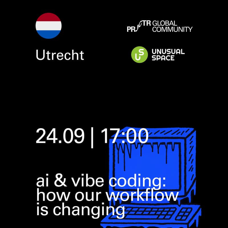 Cover Image for Utrecht. AI & Vibe Coding: How Our Workflow Is Changing