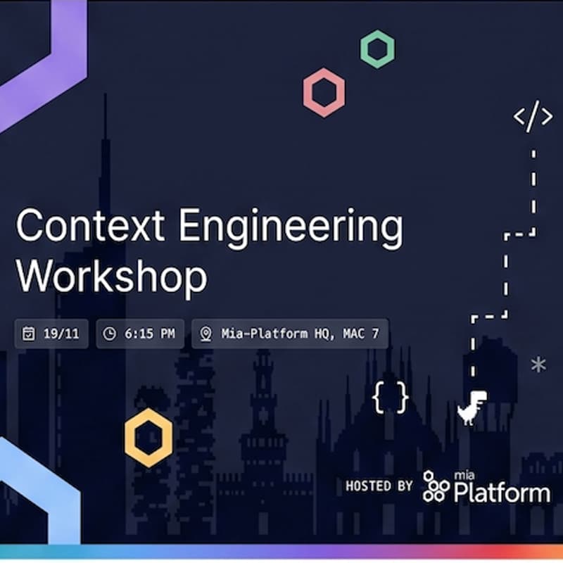 Cover Image for Context Engineering Workshop