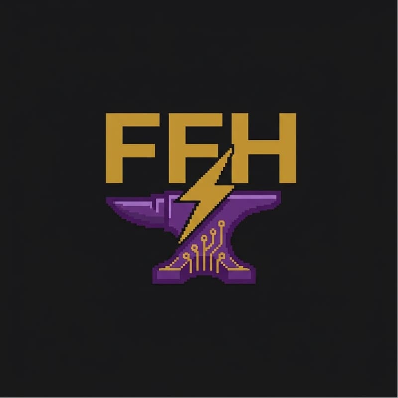 Cover Image for FutureForge Hacks