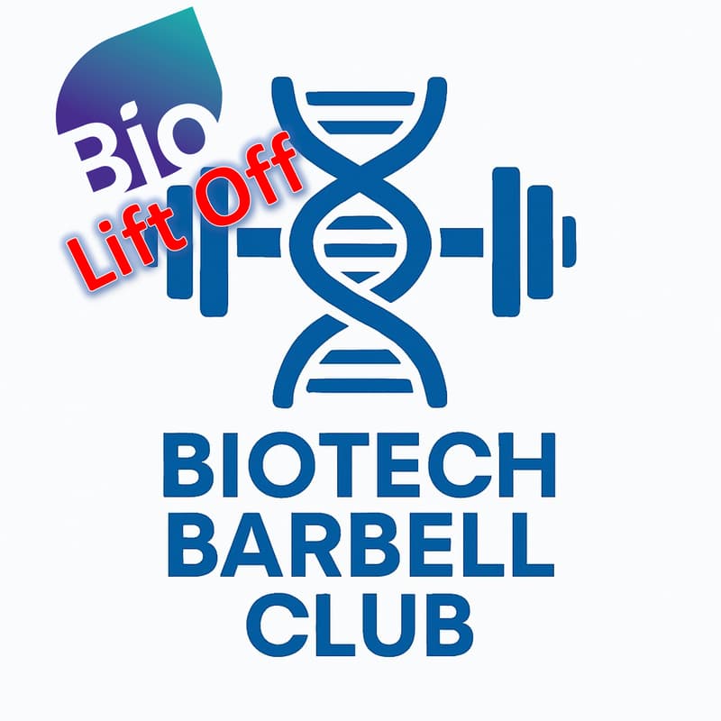 Cover Image for Biotech Barbell Club -- BIO Lift Off
