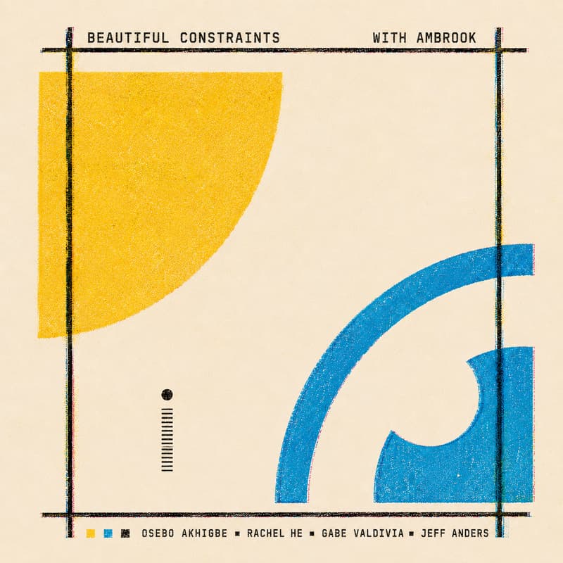 Cover Image for Beautiful Constraints: Design Demos & Backstories