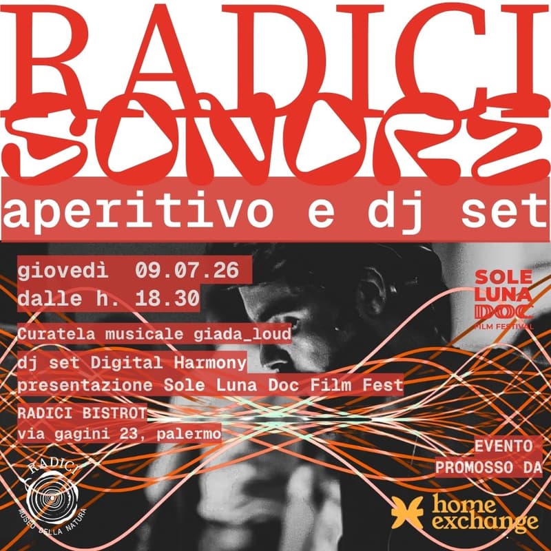 Cover Image for HomeExchange Corner @ Radici Sonore
