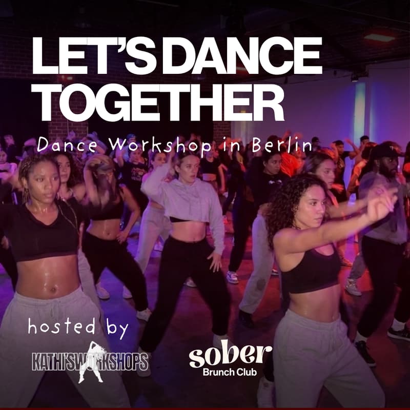 Cover Image for DANCE! by SBC & Kathi 🪩
