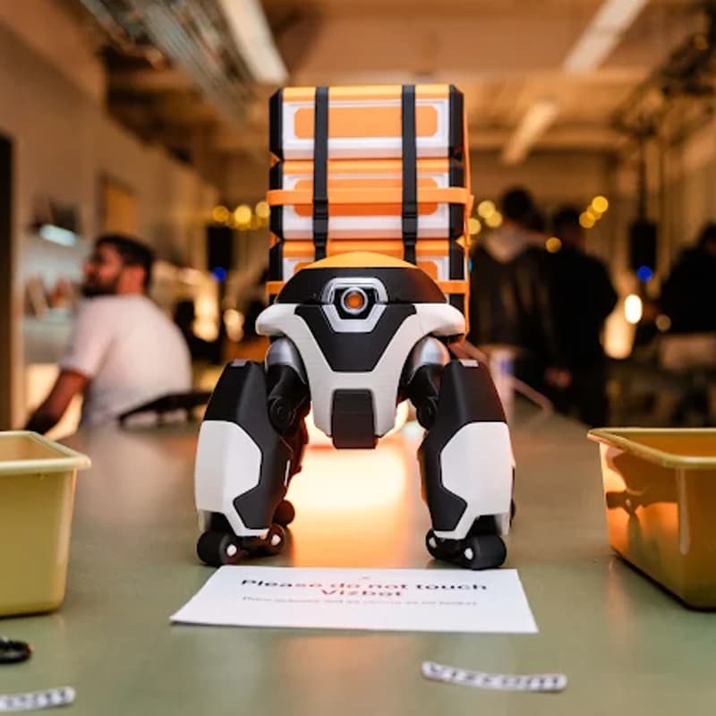 Cover Image for 139th SF Hardware Meetup @ Vizcom | Manufacturing and Design