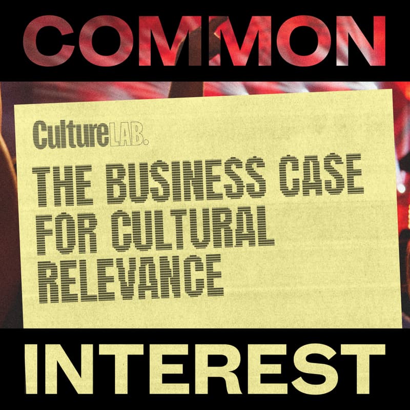 Cover Image for The Business Case for Cultural Relevance with Doug Shapiro