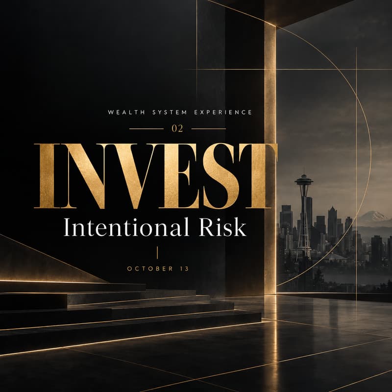Cover Image for INVEST: Intentional Risk
