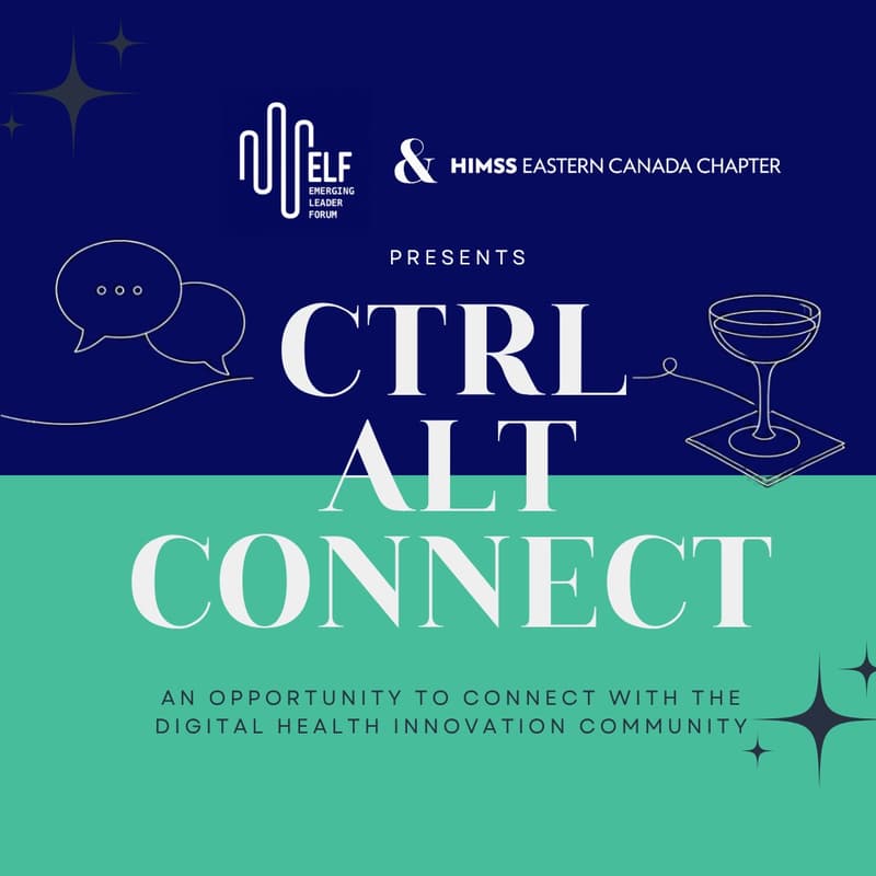 Cover Image for ELF X HIMSS Pre-Conference Social