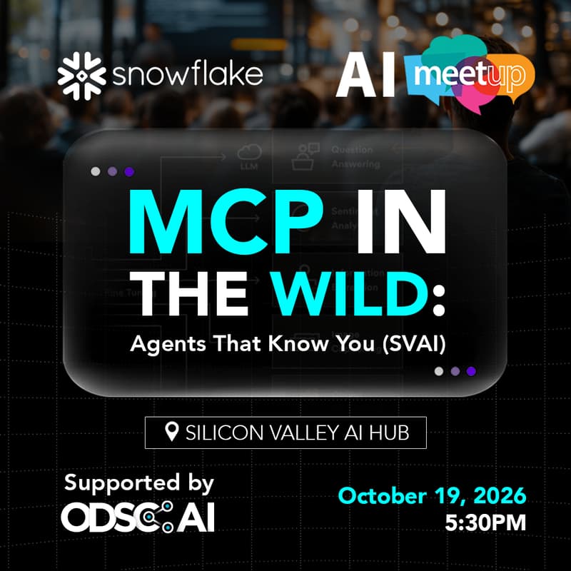 Cover Image for MCP in the Wild: Agents That Know You