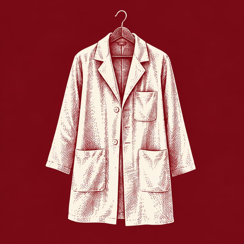 Cover Image for White Coat Ceremony · Aula Magna