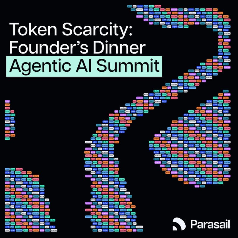 Cover Image for Token Scarcity: Founder's Dinner @ Agentic AI Summit