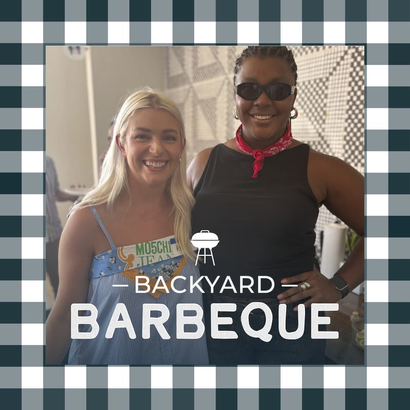 Cover Image for Backyard BBQ