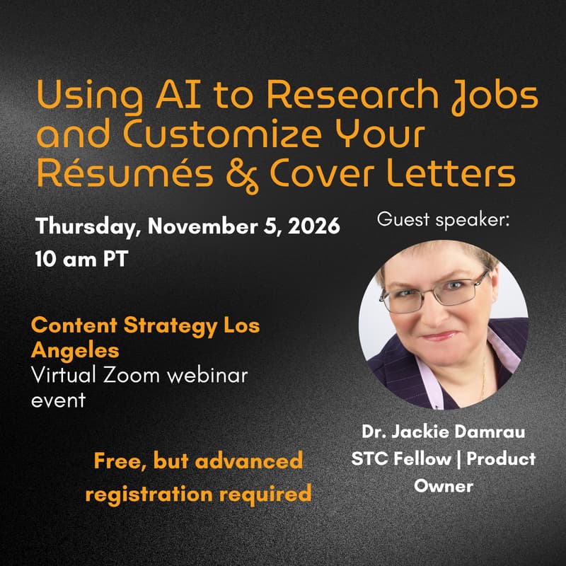 Cover Image for Using AI to Research Jobs and Customize Your Résumés & Cover Letters