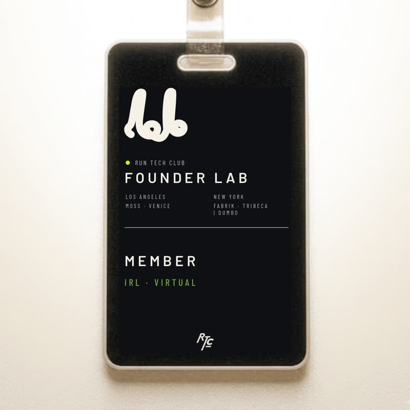 Cover Image for Founder Lab: NYC