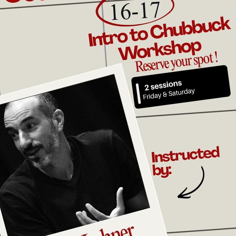 Cover Image for Intro to Chubbuck with Luke Lehner