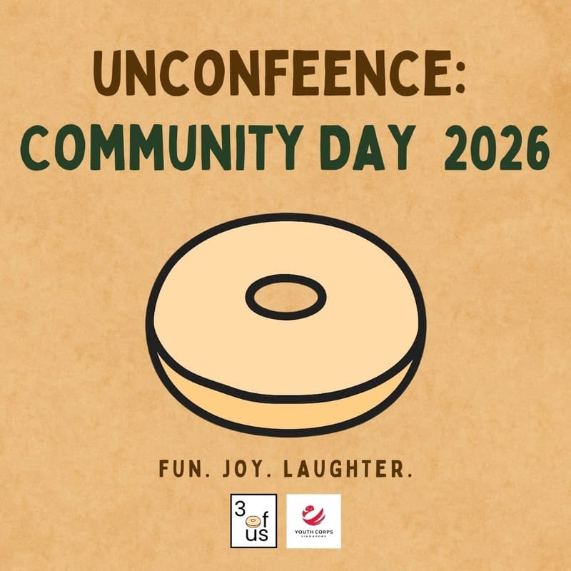 Cover Image for Unconference: Village 1.0 | 2026
