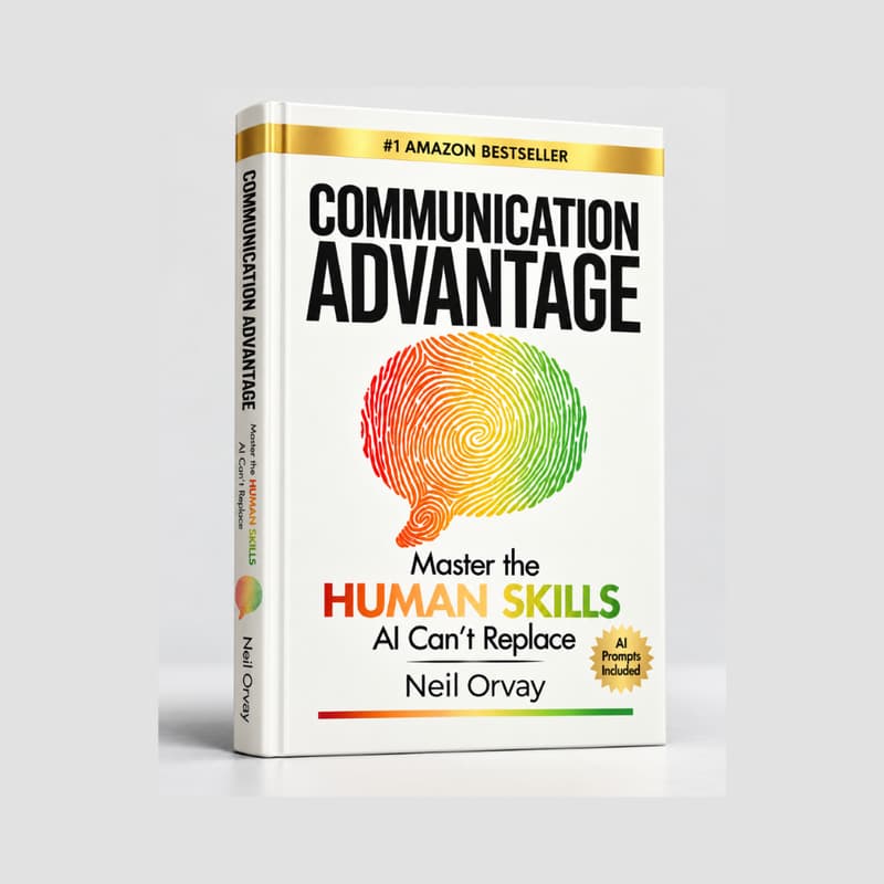 Cover Image for "The Communication Advantage" Workshop