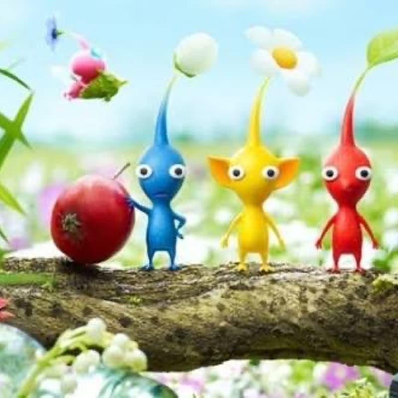 Cover Image for GF Run x 皮克敏社群日：一起走一萬步 🌷