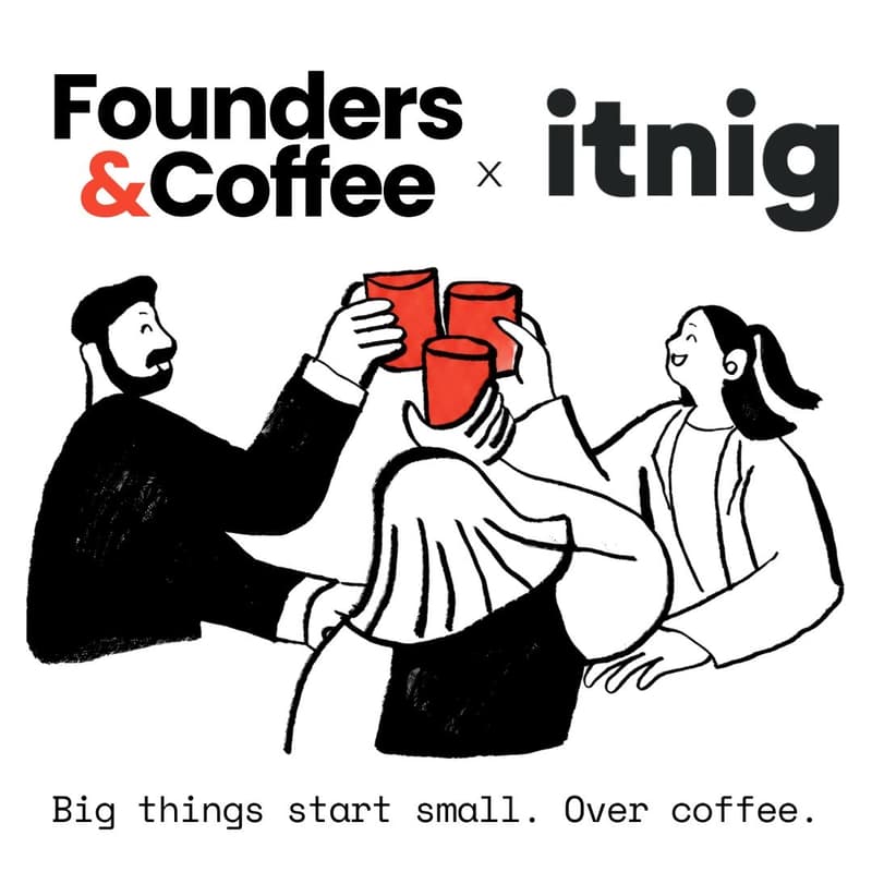 Cover Image for Founders & Coffee #3