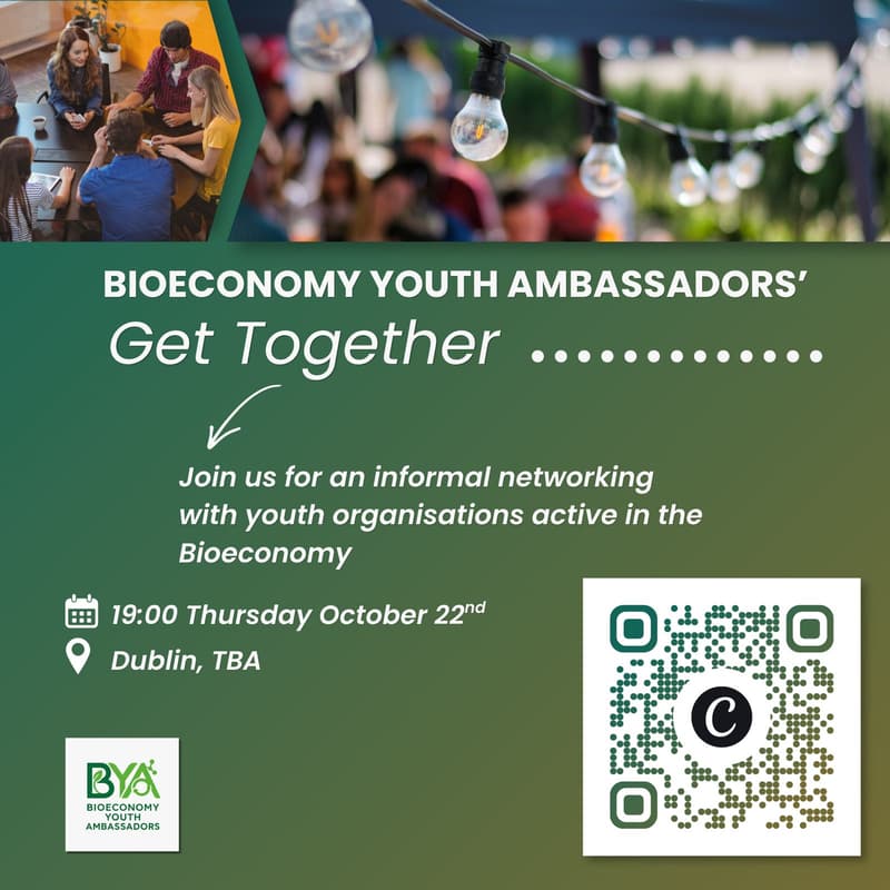 Cover Image for Bioeconomy Youth Ambassadors Get-together