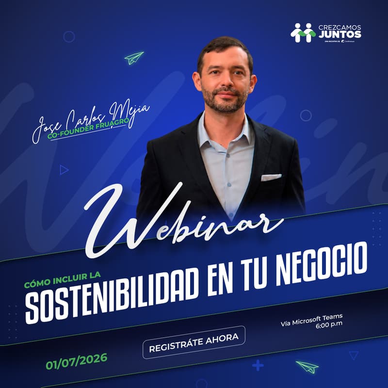 Cover Image for Webinar - José Mejía