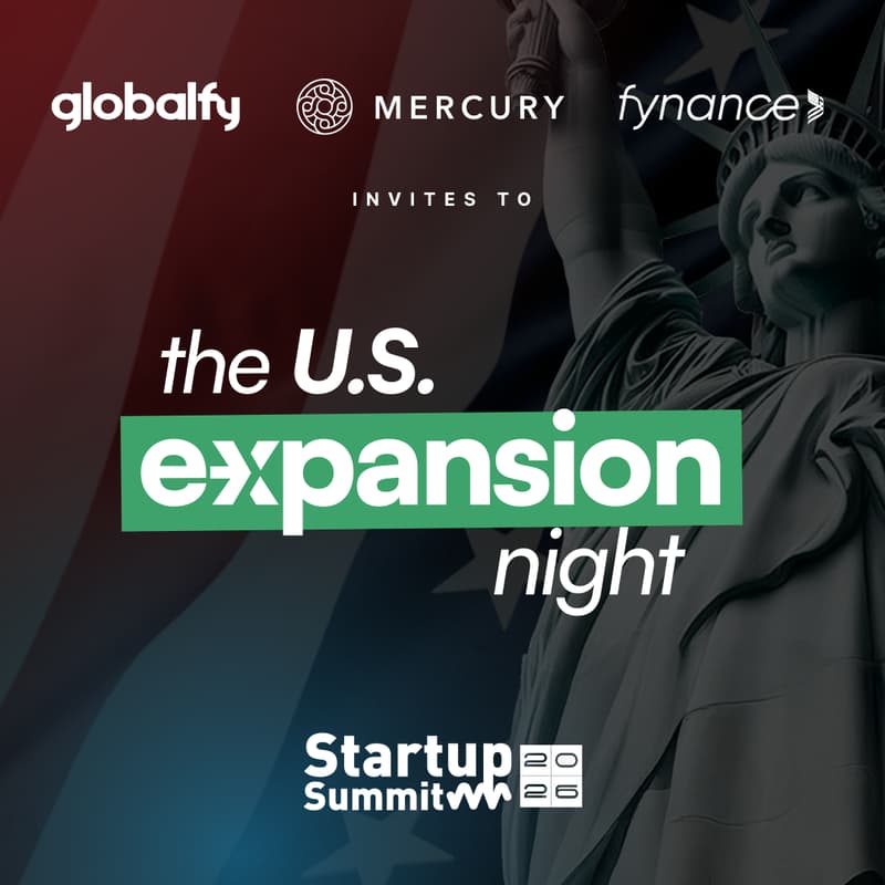 Cover Image for U.S. Expansion Night @ Startup Summit Florianópolis 2026