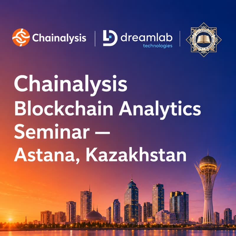 Cover Image for Chainalysis Blockchain Analytics Seminar Combating Crypto-Enabled Crime: Investigation Tools, Techniques & International Best Practices