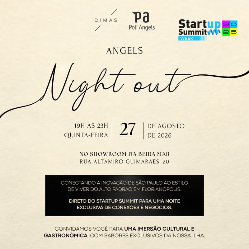 Cover Image for Angels Night Out