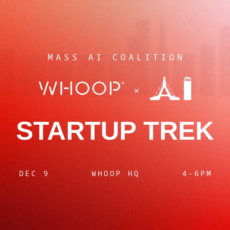 Cover Image for WHOOP: Startup Trek