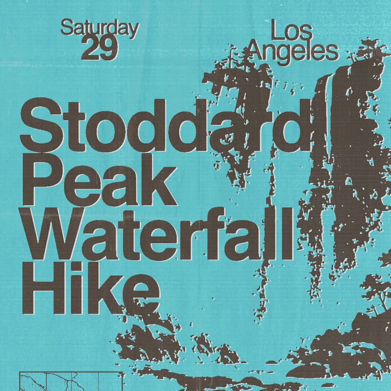 Cover Image for Stoddard Peak Waterfall Hike